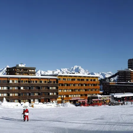 Spacieux Avec Wifi à Plagne Centre, Proche Pistes - Fr-1-455-166
