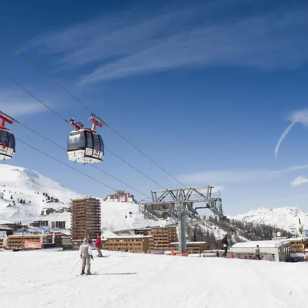 Spacieux Avec Wifi à Plagne Centre, Proche Pistes - Fr-1-455-166 * La Plagne