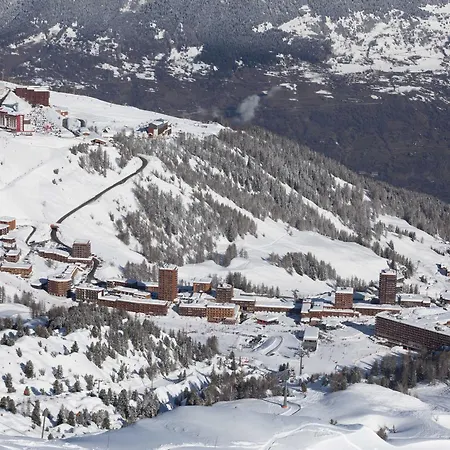 Appartement Grand Pour 3 Personnes, Au Pied Des Pistes, Proche Des Commerces Avec Wifi - Fr-1-455-166